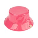 Hot Pink CC Kids Bucket Hat