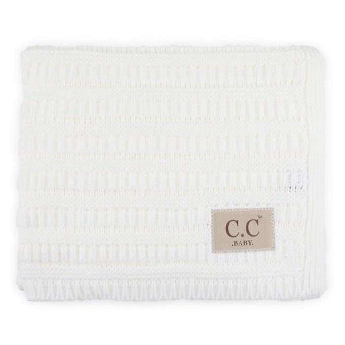 C.C® Popular Baby Blanket by Truly Contagious