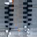  Truly Contagious Premium Stretch Soft High Waisted Jeggings for Women - Denim Leggings - Cotton Stretch Blend - Long