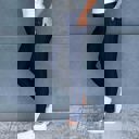  Truly Contagious Premium Stretch Soft High Waisted Jeggings for Women - Denim Leggings - Cotton Stretch Blend - Long