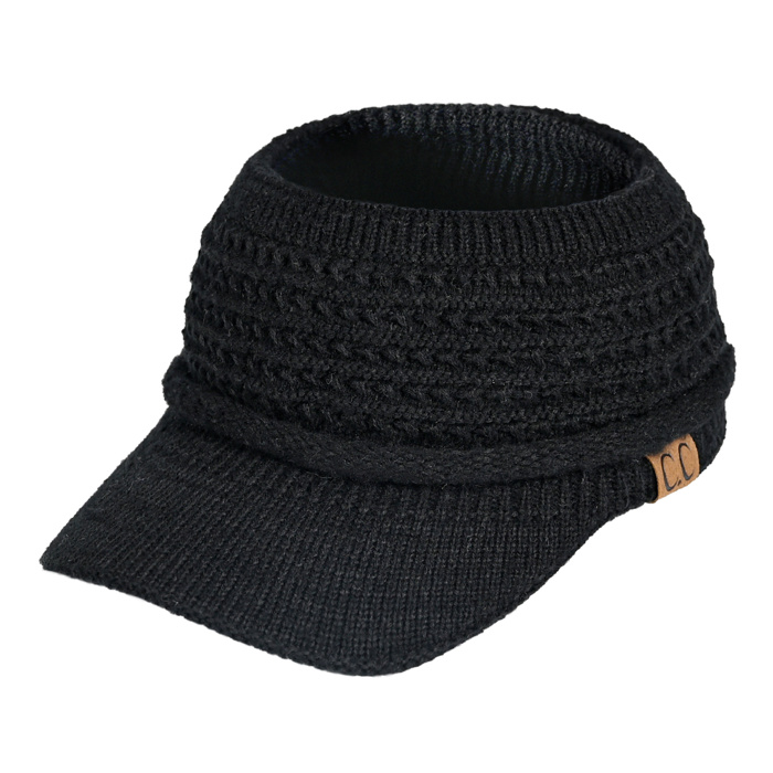 CC Knitted Visor