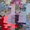 Periwinkle - Ages 1-5 C.C® Beanie Criss-Cross Kids Hats, Ages 1-5 by Truly Contagious