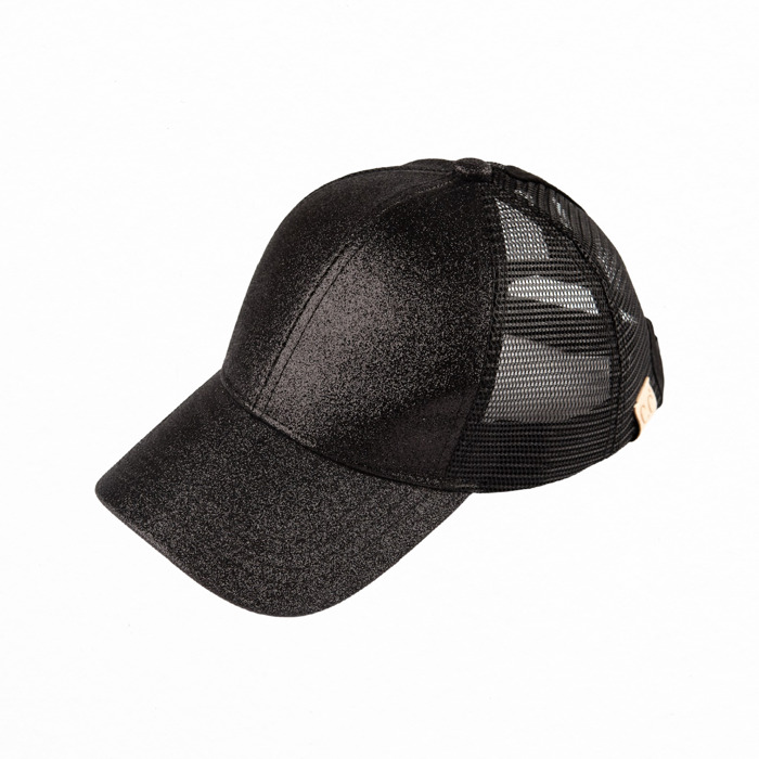 CC Kids Glitter Pony Caps