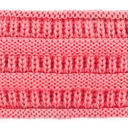 Coral CC Lined Pony Head Band | Adult and Kid Sizes