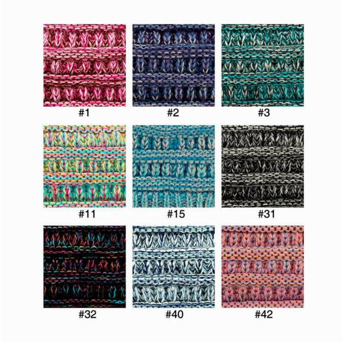 C.C® Kid Cozy Multi Pony Headband
