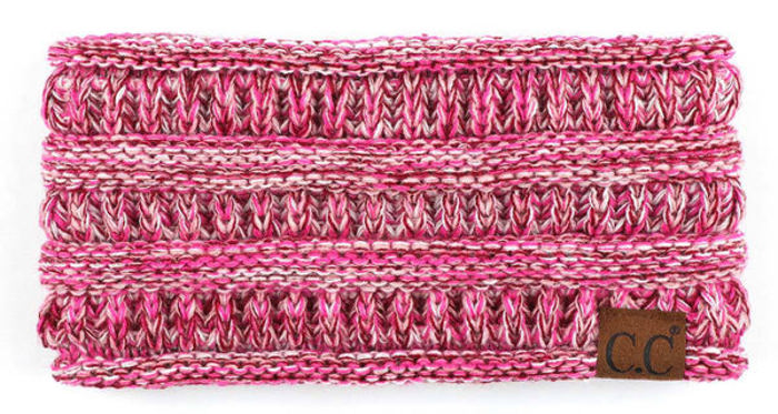 C.C® Kid Cozy Multi Pony Headband