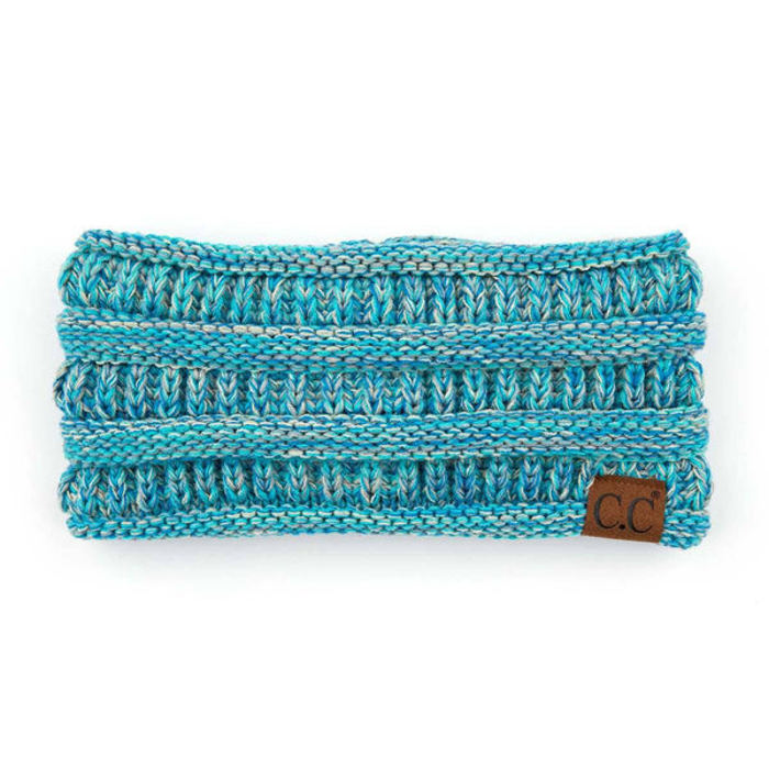 C.C® Kid Cozy Multi Pony Headband