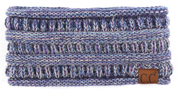 C.C® Kid Cozy Multi Pony Headband