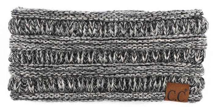 C.C® Kid Cozy Multi Pony Headband