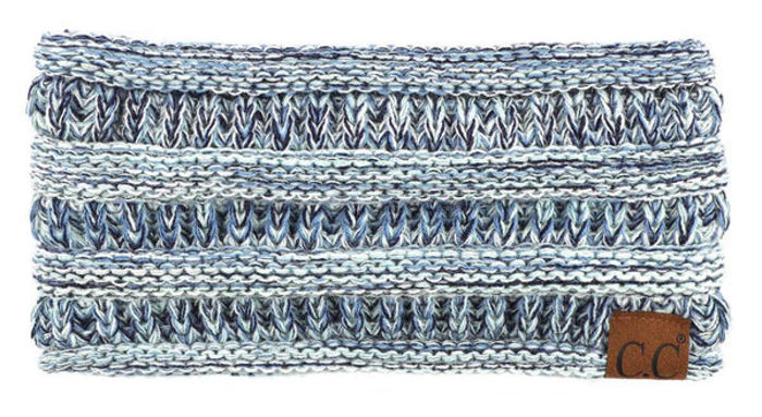 C.C® Kid Cozy Multi Pony Headband