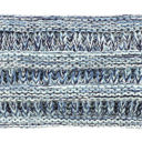 #40 Navy/Denim/Mint/Ivory (Four-Tone) C.C® Kid Cozy Multi Pony Headband