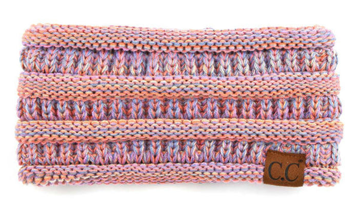 C.C® Kid Cozy Multi Pony Headband