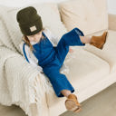  C.C® Kids Beanie Unisex Ribbed Hats Accessories, Ages 1-5 by Truly Contagious