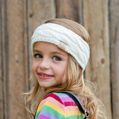 C.C® Kids Non-Lined Head Wrap