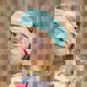  C.C® Kids Sherpa Lined Head Wrap Accessories, 1-5 Years by Truly Contagious