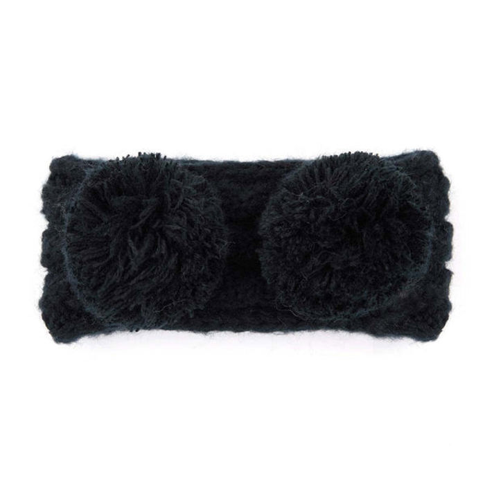 C.C® Kids Pom Headwrap