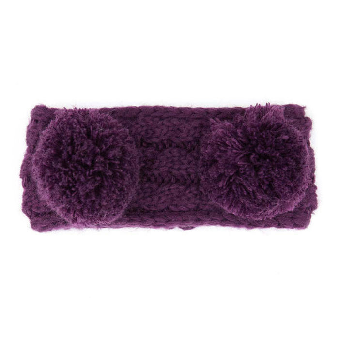 C.C® Kids Pom Headwrap