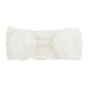 Ivory C.C® Kids Pom Headwrap