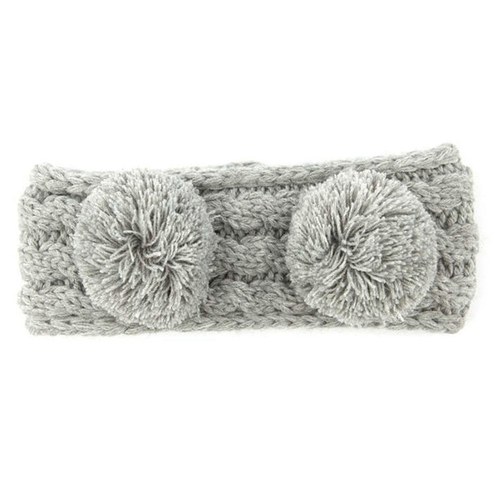 C.C® Kids Pom Headwrap