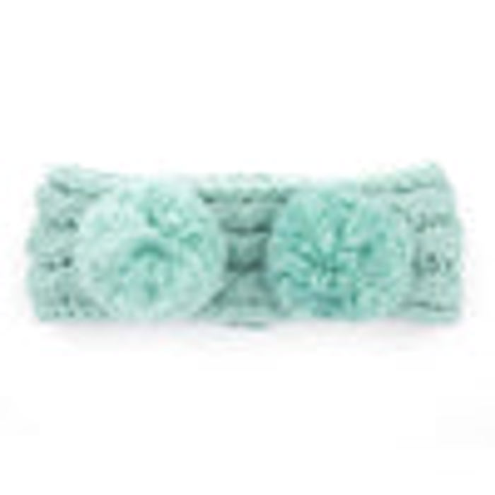C.C® Kids Pom Headwrap