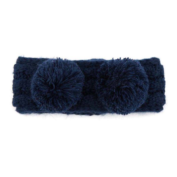 C.C® Kids Pom Headwrap