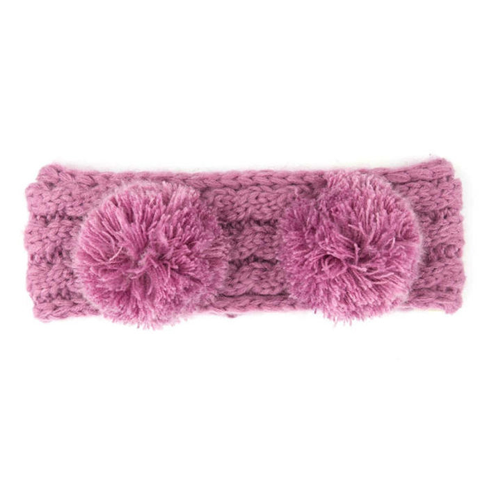 C.C® Kids Pom Headwrap