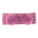 New Lavender C.C® Kids Pom Headwrap