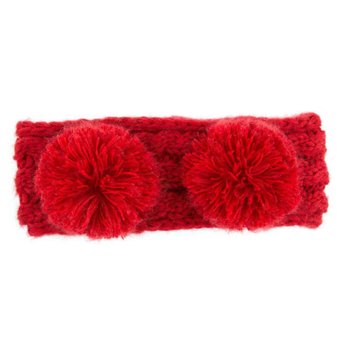 C.C® Kids Pom Headwrap