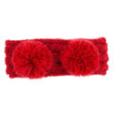 Red C.C® Kids Pom Headwrap