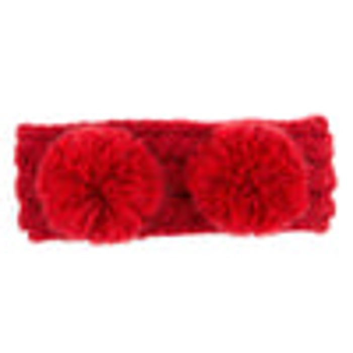 C.C® Kids Pom Headwrap