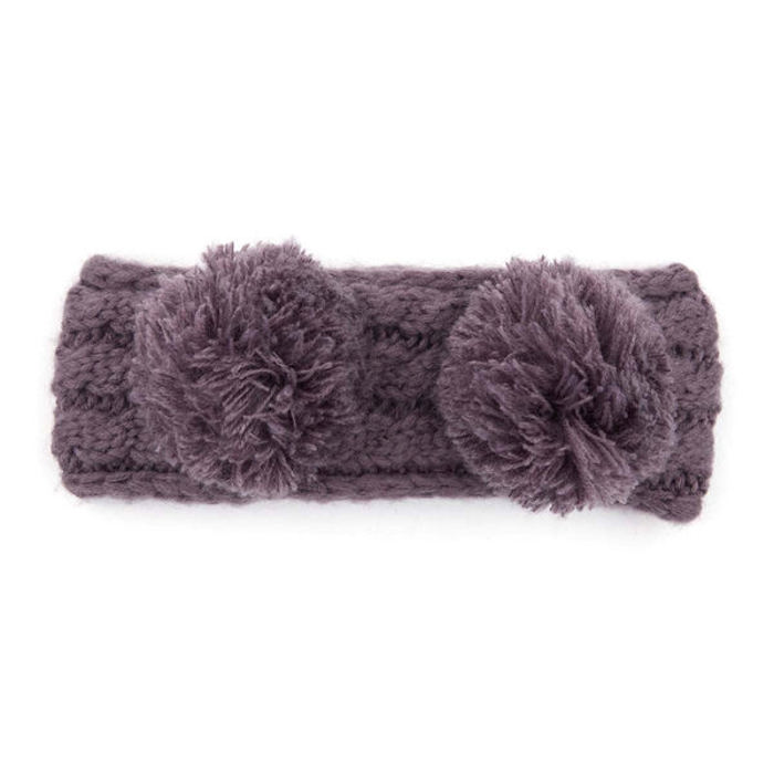 C.C® Kids Pom Headwrap