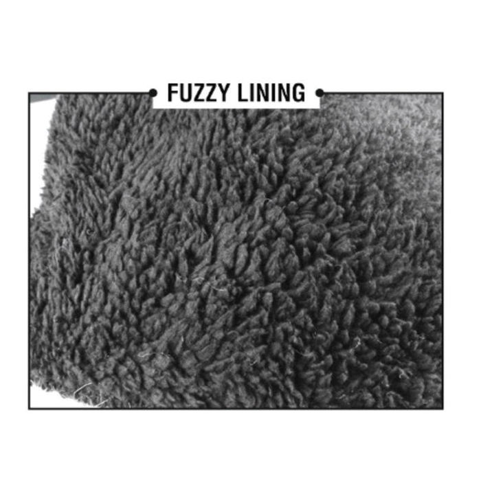 CC Brand Sherpa Lined Mittens Unisex Winter Accessories