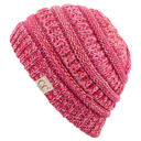 #10 Red/Hot Pink/Indi Pink/Maroon C.C® Kids Multi Color Beanie