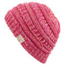 #10 Red/Hot Pink/Indi Pink/Maroon C.C® Kids Multi Color Beanie