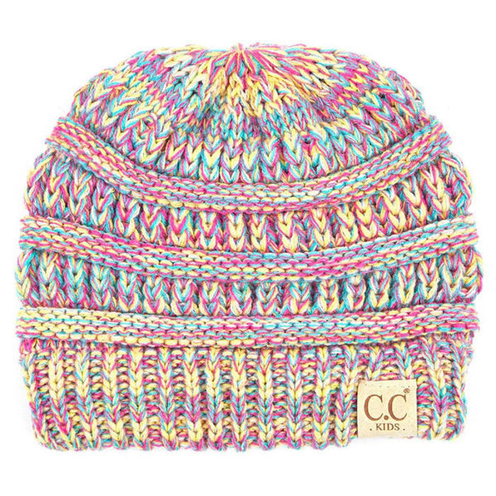 C.C® Kids Multi Color Beanie