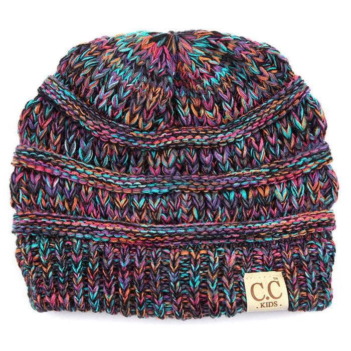 C.C® Kids Multi Color Beanie