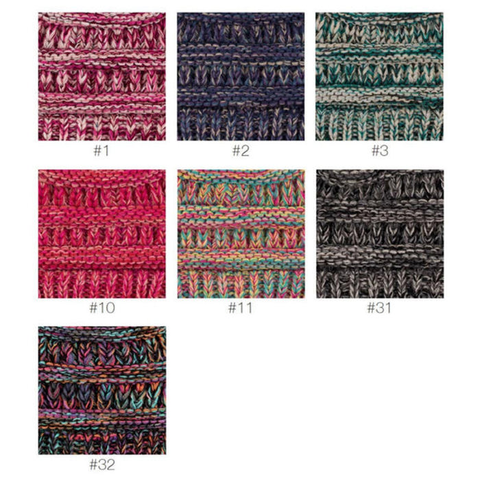 C.C® Kids Multi Color Beanie