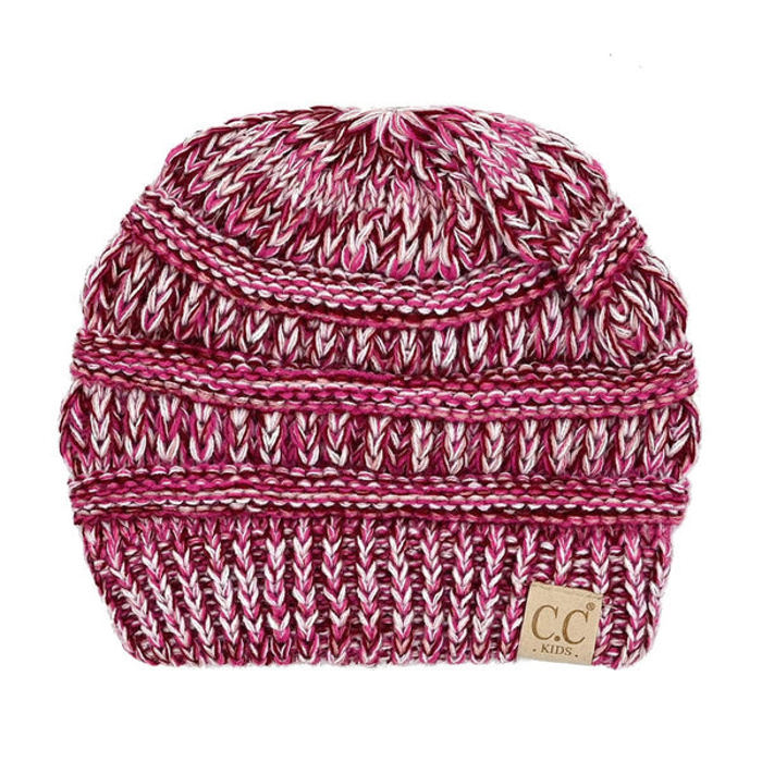 C.C® Kids Multi Color Beanie