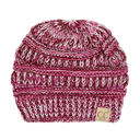 #32 Black Multi C.C® Kids Multi Color Beanie