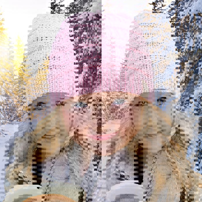 C.C® Kids BeanieUnisex Cable Knit Skully Hats, Ages 1 - 5 by Truly Contagious