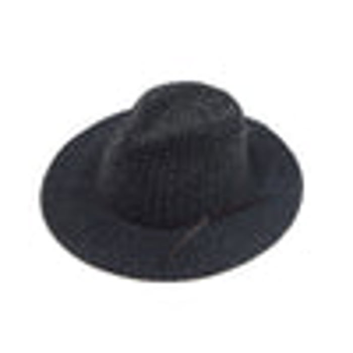 CC Fedora Knitted Hat