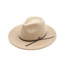 Camel CC Fedora Knitted Hat