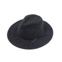 Camel CC Fedora Knitted Hat
