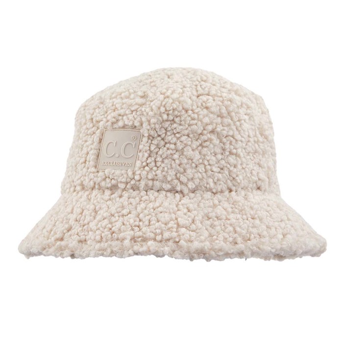 C.C® Sherpa Adjustable Bucket Hat