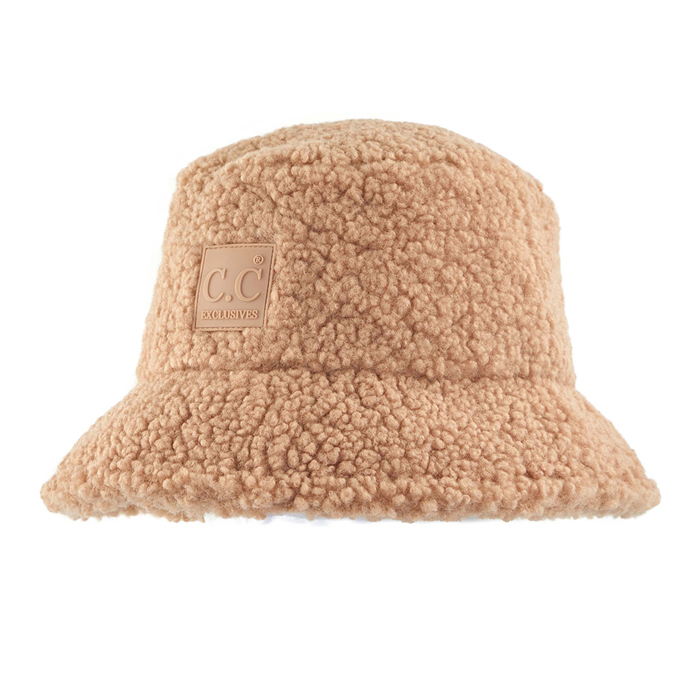 C.C® Sherpa Adjustable Bucket Hat