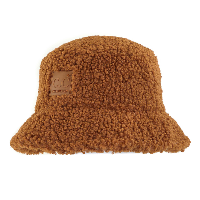 C.C® Sherpa Adjustable Bucket Hat