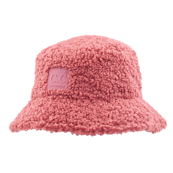 C.C® Sherpa Adjustable Bucket Hat