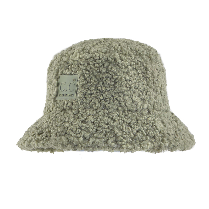 C.C® Sherpa Adjustable Bucket Hat