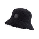 Black C.C® Sherpa Adjustable Bucket Hat
