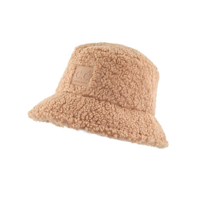 C.C® Sherpa Adjustable Bucket Hat